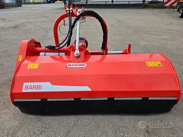 *PROMO Trincia MASCHIO "BARBI 140" e "BARBI 160