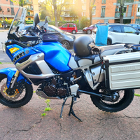 Yamaha xtz 1200 super tenere