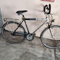 bicicletta BOTTECCHIA trekking urban ruote 28 poll