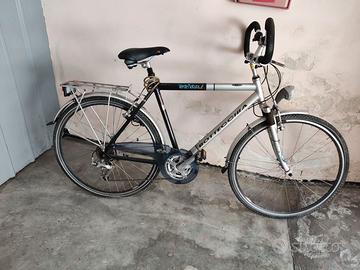 bicicletta BOTTECCHIA trekking urban ruote 28 poll
