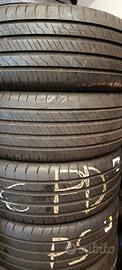 225/50/18 99W 4 pneumatici estive usati 