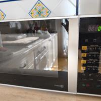 LG Microonde 