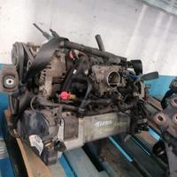 MOTORE FUNZIONANTE 187A1000 KW 40 1.1 BENZINA FIAT