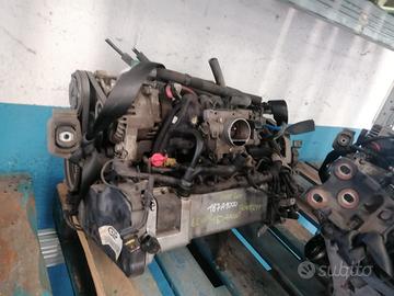 MOTORE FUNZIONANTE 187A1000 KW 40 1.1 BENZINA FIAT