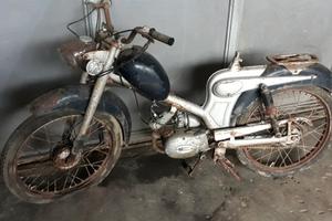 Minarelli S. Maria - 1965