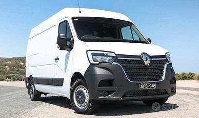 Renault Master T33 2.3 dCi 135 L2 H2