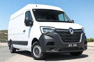 Renault Master T33 2.3 dCi 135 L2 H2