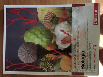 Libri di biologia