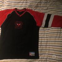 Felpa Chicago Bulls Vintage 1996 ufficiale NBA