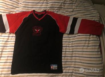 Felpa Chicago Bulls Vintage 1996 ufficiale NBA