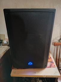 casse amplificate wharfedale pro tourus ax15 