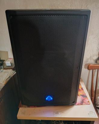 casse amplificate wharfedale pro tourus ax15 