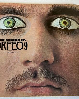 LP TITO SCHIPA JR-ORFEO 9-Prima edizione 1973