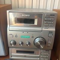 Stereo sony