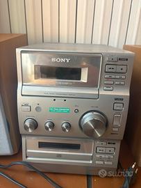 Stereo sony