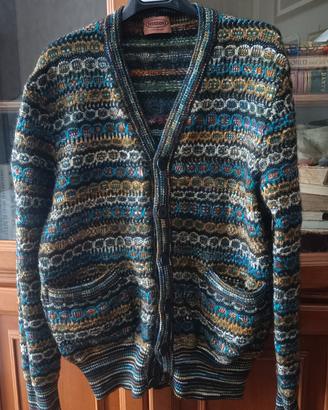 Cardigan Missoni