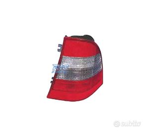 FANALE DX MERCEDES CLASSE ML W163 98-01 FUMÈ ROSSO