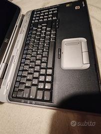 Computer Notebook HP ZD7000 da Testare