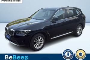 BMW X3 XDRIVE20D MHEV 48V AUTO
