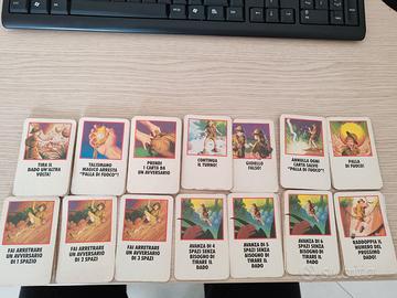 isola di fuoco gioco anni 90