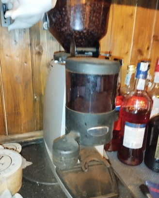 Macinacaffè professionale