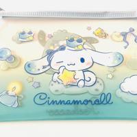 Pochette Cinnamoroll & Pochacco Sanrio Japan🇯🇵