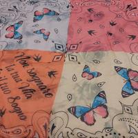 Foulard Le Pandorine