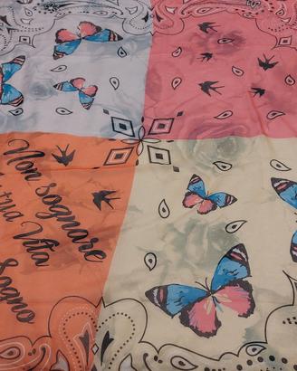 Foulard Le Pandorine