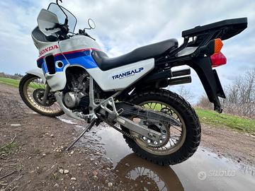 Honda Transalp 600 1995