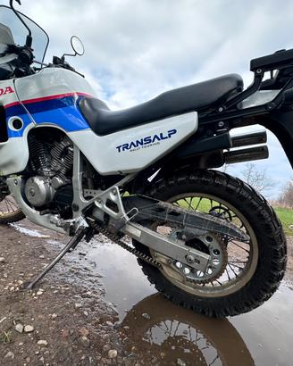 Honda Transalp 600 1995