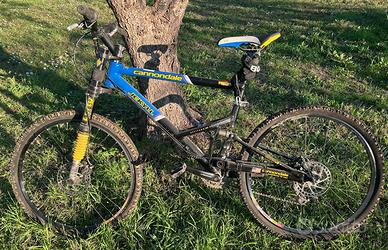 Mountain-bike Cannondale Jekyll per appassionati!!
