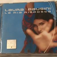 CD Laura Pausini - La mia risposta (1998)