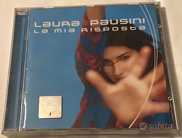 CD Laura Pausini - La mia risposta (1998)