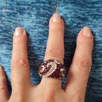 anello donna 