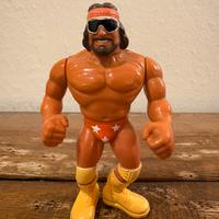 Hasbro macho man Randy Savage