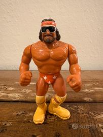 Hasbro macho man Randy Savage