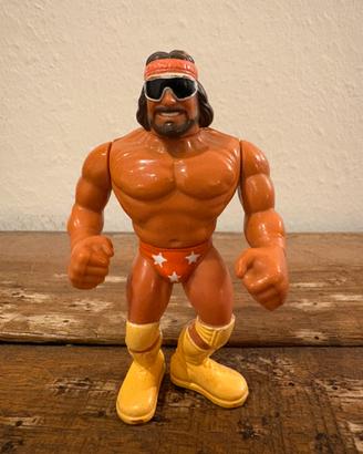 Hasbro macho man Randy Savage