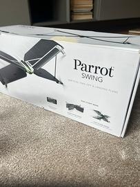 Drone Parrot Swing + Joystick + 4 Batterie