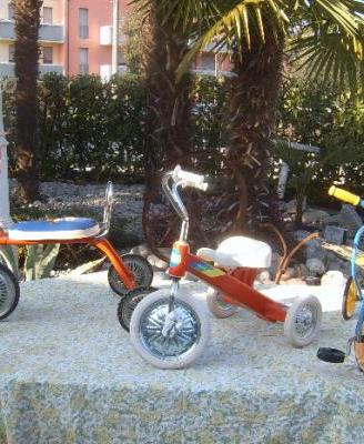 Triciclo " vintage"