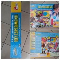 101 esperimenti confezionato