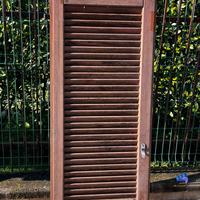 Scuri,gelosie in legno