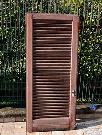 Scuri,gelosie in legno
