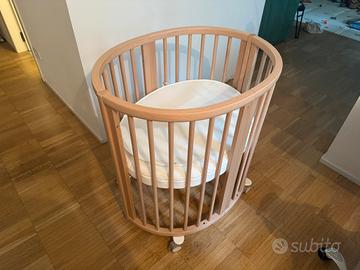 Lettino Stokke Sleepi Mini