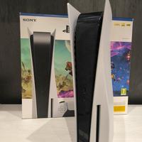 PlayStation 5 Disco