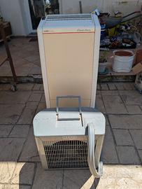 Condizionatore trasportabile Argo 9000 btu