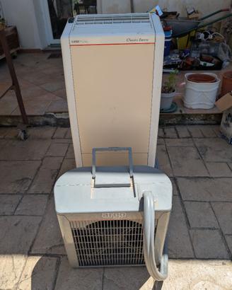 Condizionatore trasportabile Argo 9000 btu