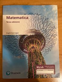 libro universitario “Matematica” Guerraggio