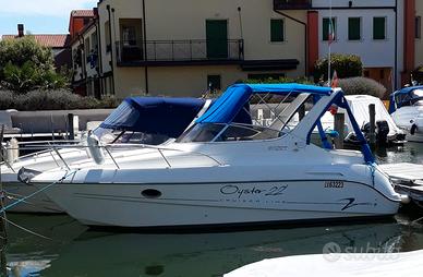 Sessa oyster 22