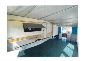 Veranda per roulotte