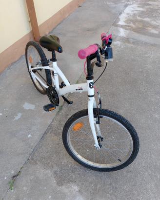 bicicletta bambina 